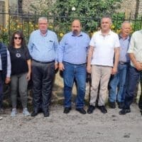 Επίσκεψη κλιμακίου Υπουργών στη Δυτική Μακεδονία για θέματα πολιτικής και δασικής προστασίας