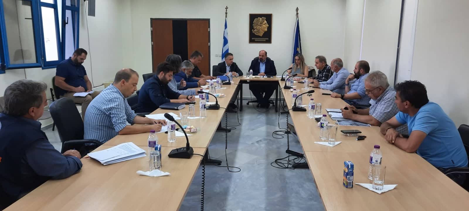 Eordaialive.com - Τα Νέα της Πτολεμαΐδας, Εορδαίας, Κοζάνης Επίσκεψη κλιμακίου Υπουργών στη Δυτική Μακεδονία για θέματα πολιτικής και δασικής προστασίας