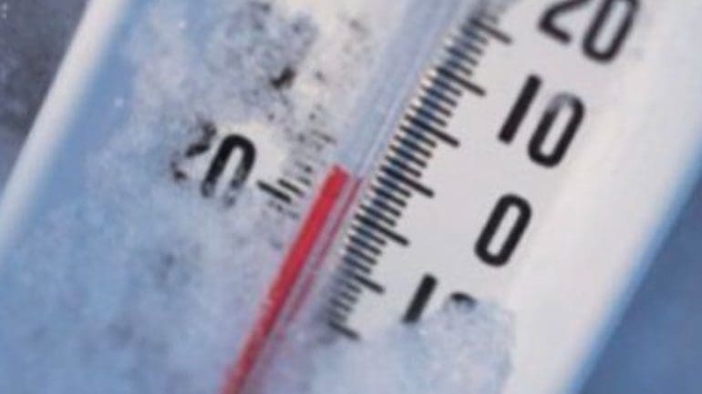 Eordaialive.com - Τα Νέα της Πτολεμαΐδας, Εορδαίας, Κοζάνης Καιρός: Κάτω από το μηδέν έπεσε η θερμοκρασία το πρωί του Σαββάτου