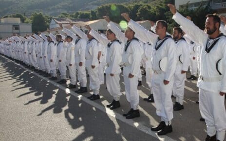 Ένοπλες Δυνάμεις: Προκηρύξεις για 1.190 θέσεις σε Ναυτικό, Αεροπορία και Στρατό Ξηράς