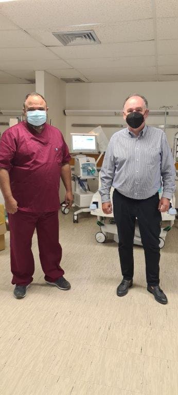 Eordaialive.com - Τα Νέα της Πτολεμαΐδας, Εορδαίας, Κοζάνης Πτολεμαΐδα: Ιατροτεχνολογικός εξοπλισμός τελευταίας τεχνολογίας στο Μποδοσάκειο