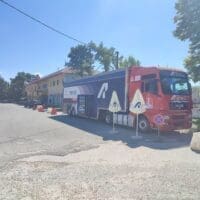 Εσύ τι λάθος κάνεις στην οδήγηση; Εκδήλωση για την οδική ασφάλεια στο EKO Acropolis Rally Road Truck στην Κοζάνη