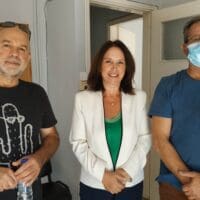 Καλλιόπη Βέττα: Η υγεία των πολιτών της Π.Ε. Κοζάνης βρίσκεται σε κίνδυνο καθώς τα νοσοκομεία εκπέμπουν SOS λόγω της υποστελέχωσης τους – Συνάντηση με τις Ενώσεις ιατρών και εργαζομένων και κατάθεση κοινοβουλευτικής ερώτησης