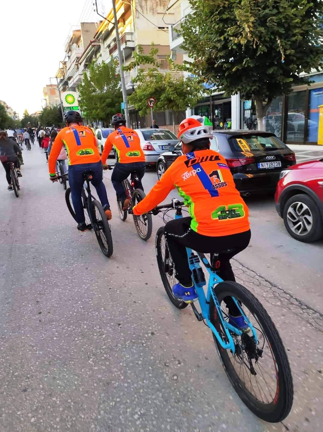 Eordaialive.com - Τα Νέα της Πτολεμαΐδας, Εορδαίας, Κοζάνης Με την καθιερωμένη ποδηλατοβόλτα στην ημέρα χωρίς αυτοκίνητο, έληξαν οι δράσεις της «Ευρωπαϊκής Εβδομάδας Κινητικότητας» στο Δήμο Εορδαίας.