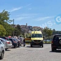 Άντρας κατέρρευσε στο κέντρο της Καστοριάς – ΦΩΤΟ