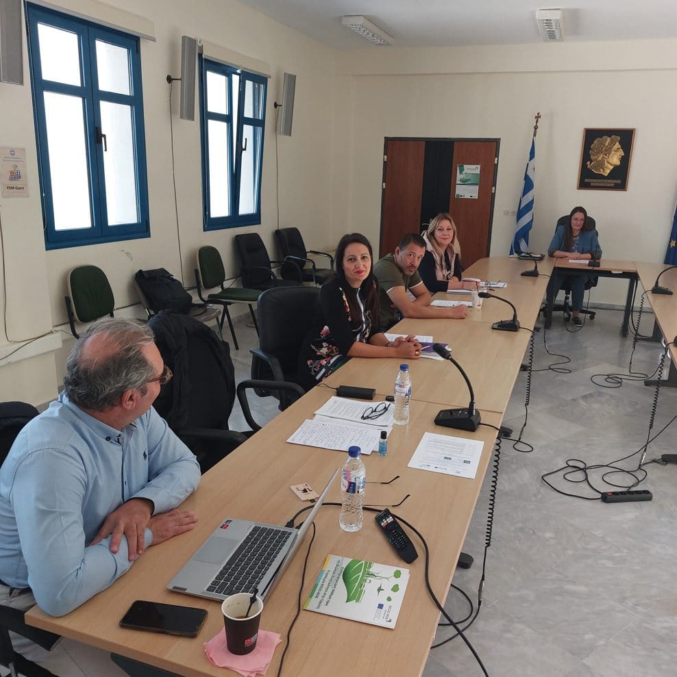 Eordaialive.com - Τα Νέα της Πτολεμαΐδας, Εορδαίας, Κοζάνης Ολοκληρώθηκε με επιτυχία η δεύτερη συνάντηση του δικτύου εμπλεκομένων μερών των πρόσθετων δράσεων του έργου REGIO-MOB στην Κοζάνη
