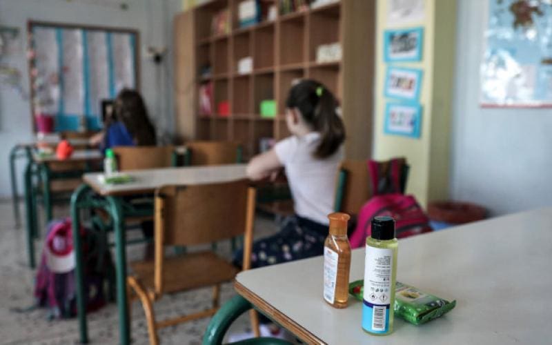 Eordaialive.com - Τα Νέα της Πτολεμαΐδας, Εορδαίας, Κοζάνης Σχολεία: SOS για τις ιώσεις που παρατηρούνται -Εγκύκλιος του Υπ. Παιδείας