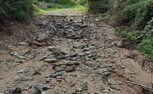 Ζητούν κατάσταση έκτακτης ανάγκης για το Βελβεντό, λόγω έντονων βροχοπτώσεων