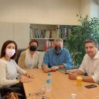 Δήμος Κοζάνης: Συνάντηση αιρετών με στελέχη της ΔΕΗ για τα ανταποδοτικά έργα στη Δ.Ε. Αιανής