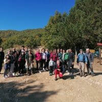 Γραφείο Διασύνδεσης Πανεπιστημίου Δυτικής Μακεδονίας | Ολοκληρώθηκε η περιβαλλοντική δράση με τίτλο «Γνώρισε τον τόπο που ζεις και σπουδάζεις».