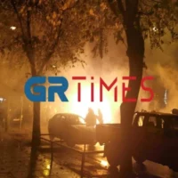 Θεσσαλονίκη: Πεδίο μάχης έγινε η πόλη – Δακρυγόνα, χημικά και σύλληψη ενός ατόμου (Βίντεο)