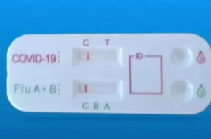 Διπλό self test για κορονοϊό και γρίπη: Πώς γίνεται και πόσο κοστίζει