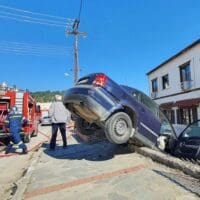 Σοκάρει το ατύχημα στον παιδικό σταθμό στην Καστοριά