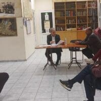 Eordaialive.com - Τα Νέα της Πτολεμαΐδας, Εορδαίας, Κοζάνης Γ. Αμανατίδης: Συνάντηση με το Συμβούλιο της Τοπικής Κοινότητας του Περδίκκα