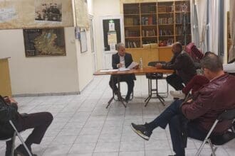 Eordaialive.com - Τα Νέα της Πτολεμαΐδας, Εορδαίας, Κοζάνης Γ. Αμανατίδης: Συνάντηση με το Συμβούλιο της Τοπικής Κοινότητας του Περδίκκα