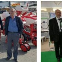 Κλιμάκιο της “Γεωτεχνικής Ενωτικής Κίνησης” (ΓΕΚ), επισκέφτηκε τη Διεθνή Έκθεση “Agrotica”, στη Θεσσαλονίκη