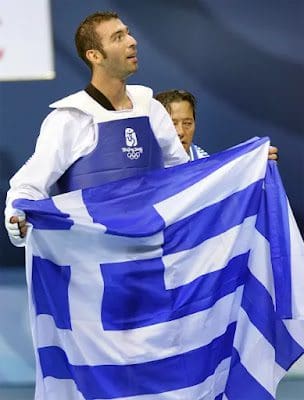 Έφυγε από την ζωή από σπάνια μορφή καρκίνου ο δις Αργυρός Ολυμπιονίκης Taekwondo Αλέξανδρος Νικολαΐδης - Η τελευταία ανάρτηση στο facebook