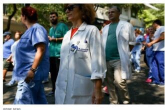 Απεργούν γιατροί και νοσηλευτές στα δημόσια νοσοκομεία – Τα αιτήματά τους