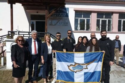 Ο Δήμος Αμυνταίου τίμησε την Κυριακή, 16 Οκτωβρίου, την Ημέρα Μνήμης του Μακεδονικού Αγώνα