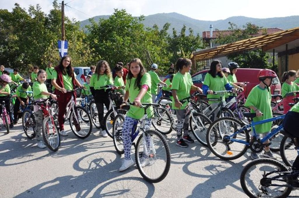 Εορδαία: 85 μαθητές θα ποδηλατήσουν στη μνήμη των θυμάτων του Μεσοβούνου