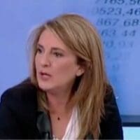 Ολυμπία Τελιγιορίδου: " Κρείτον το σιγάν κ. Γεωργαντά"