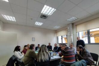 Δήμος Κοζάνης: Επισπεύδονται τα έργα ανάπλασης στην περιοχή του Ιλαρίωνα-Συνάντηση με στελέχη της ΔΕΗ