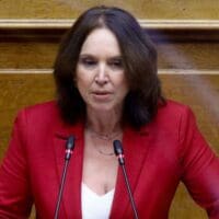 «Καλλιόπη Βέττα: Να διασφαλιστεί πλήρως η αδιάλειπτη και επαρκής ενέργεια για την τηλεθέρμανση στην Κοζάνη - Κατάθεση κοινοβουλευτικής ερώτησης»