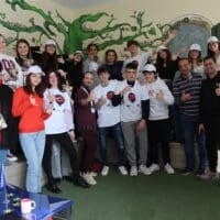 Εκπαιδευτική επίσκεψη μαθητών του 3ου ΓΕΛ Κοζάνης και μαθητών από Βουλγαρία και Τουρκία που συμμετέχουν σε πρόγραμμα Erasmus+ στο ED Δυτικής Μακεδονίας