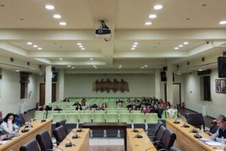 Δήμος Κοζάνης: Συνάντηση με τις διευθύντριες & τις προϊστάμενες των νηπιαγωγείων