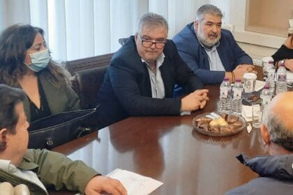 Εύσημα στο Δήμο Εορδαίας στον τομέα κοινωνικής πολιτικής, από την Υφυπουργό Πρόνοιας και Κοινωνικής Αλληλεγγύης Δόμνα Μαρία Μιχαηλίδου. - Eordaialive.com