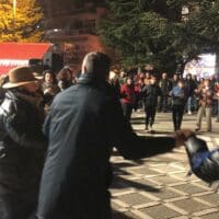 Παραδοσιακό γλέντι στην Κεντρική Πλατεία Πτολεμαΐδας! (βίντεο)