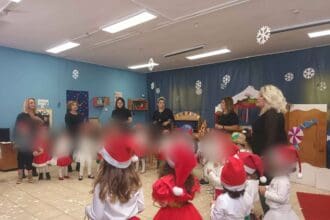 Δήμος Κοζάνης: Με παιδικά χαμόγελα «πλημμύρισαν» οι παιδικοί σταθμοί κατά τη διάρκεια των χριστουγεννιάτικων γιορτών  