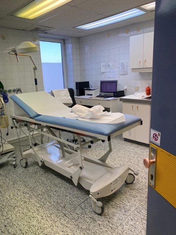 Eordaialive.com - Τα Νέα της Πτολεμαΐδας, Εορδαίας, Κοζάνης Θωρακίζεται το Μποδοσάκειο Nοσοκομείο Πτολεμαΐδας απέναντι στις ενδονοσοκομειακές λοιμώξεις!