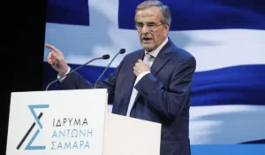 Μετά τον Καραμανλή και ο Σαμαράς: Δεν υπάρχουν απόρρητα στη Δημοκρατία