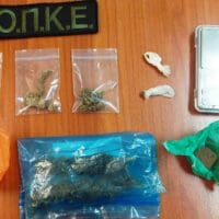 Φλώρινα: Συνελήφθη 26χρονος για διακίνηση ναρκωτικών ουσιών