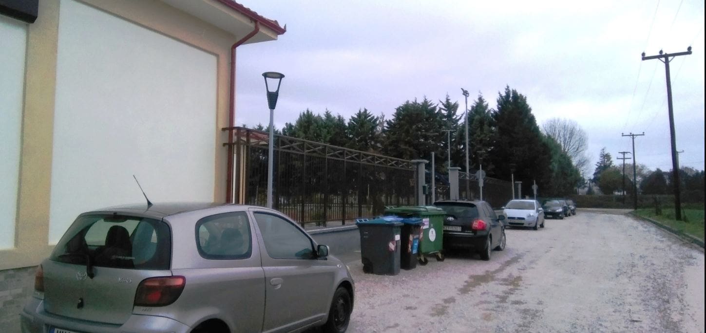 Aμεση παρέμβαση του Δήμου Εορδαίας στο 10ο Δημοτικό Σχολείο Πτολεμαΐδας.