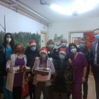 Δήμος Κοζάνης: Χειροτεχνίες στην Παιδιατρική Κλινική του Μαμάτσειου από τα μέλη του ΚΔΑΠ μεΑ