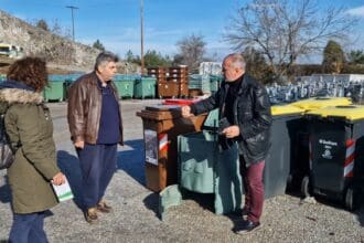 Βιοαπόβλητα: Διάθεση κάδων κομποστοποίησης από το Δήμο Κοζάνης