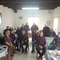 Δήμος Κοζάνης: Χριστουγεννιάτικη εκδήλωση στο Κτένι για τους ηλικιωμένους ωφελούμενους του προγράμματος «Βοήθεια στο Σπίτι»
