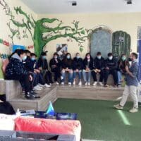 Εκπαιδευτική επίσκεψη της Γ’ τάξης του Γυμνασίου Μελίτης στο Europe Direct Δυτικής Μακεδονίας
