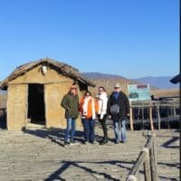 Ταξίδι εξοικείωσης Ιταλικής αποστολής στην Περιφέρεια Δυτικής Μακεδονίας