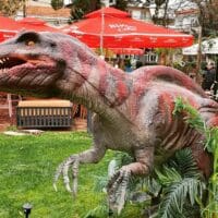 Πτολεμαΐδα: Κλήρωση για τα παιδικά δώρα στο Πάρκο Δεινοσαύρων