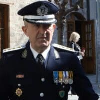 Μήνυμα του Νέου Γενικού Περιφερειακού Αστυνομικού Διευθυντή Δυτικής Μακεδονίας, Ταξίαρχου κ. Σπυρίδωνα ΔΙΟΓΚΑΡΗ με αφορμή την ανάληψη των καθηκόντων του