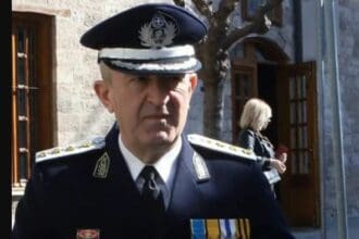 Μήνυμα του Νέου Γενικού Περιφερειακού Αστυνομικού Διευθυντή Δυτικής Μακεδονίας, Ταξίαρχου κ. Σπυρίδωνα ΔΙΟΓΚΑΡΗ με αφορμή την ανάληψη των καθηκόντων του