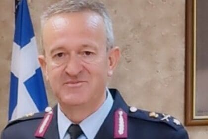 Καθήκοντα Γενικού Περιφερειακού Αστυνομικού Διευθυντή Δυτικής Μακεδονίας ανέλαβε ο Ταξίαρχος Σπυρίδων ΔΙΟΓΚΑΡΗΣ