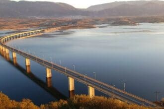 Έγκριση δημοπράτησης της ενίσχυσης της Υψηλής Γέφυρας Σερβίων