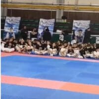 Κοζάνη: Πραγματοποιήθηκε η τελετή έναρξης του 9ου Snow Camp Taekwondo 2023
