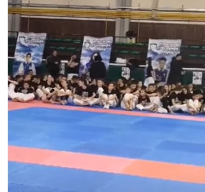 Κοζάνη: Πραγματοποιήθηκε η τελετή έναρξης του 9ου Snow Camp Taekwondo 2023