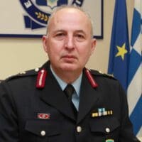 Αποχαιρετιστήρια Επιστολή Γενικού Περιφερειακού Αστυνομικού Διευθυντή Δυτικής Μακεδονίας  Υποστράτηγου ε.ο.θ. Θωμά Νέστορα