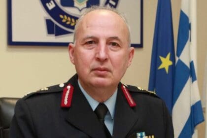 Αποχαιρετιστήρια Επιστολή Γενικού Περιφερειακού Αστυνομικού Διευθυντή Δυτικής Μακεδονίας  Υποστράτηγου ε.ο.θ. Θωμά Νέστορα